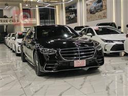 مێرسێدس بێنز S-Class